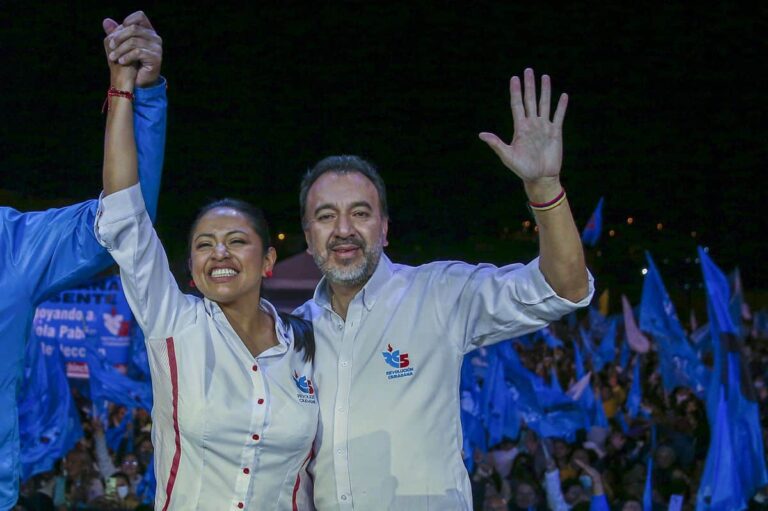 “El triunfo resonante del correísmo es un punto de inflexión real en Ecuador”