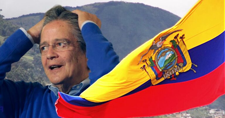 Escándalo y corrupción: ¿el fin de Lasso?