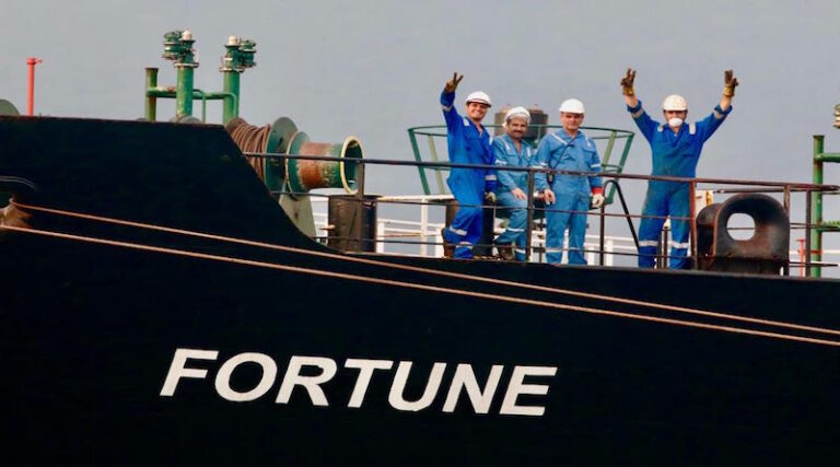 Reflexiones sobre la llegada de los barcos iraníes a Venezuela