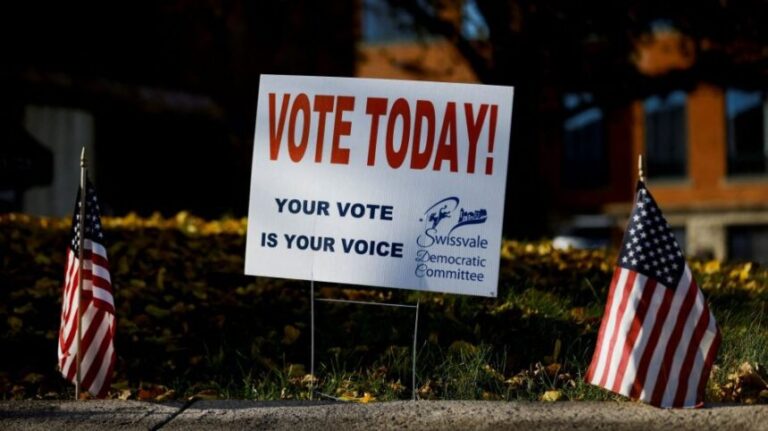 Final ajustado en las elecciones en Estados Unidos y reagrupamientos de alianzas