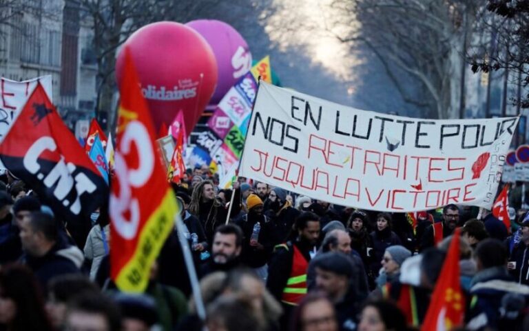 Turbulencias geopolíticas entre la inflación y la recesión global, con la guerra en Ucrania en un punto de inflexión
