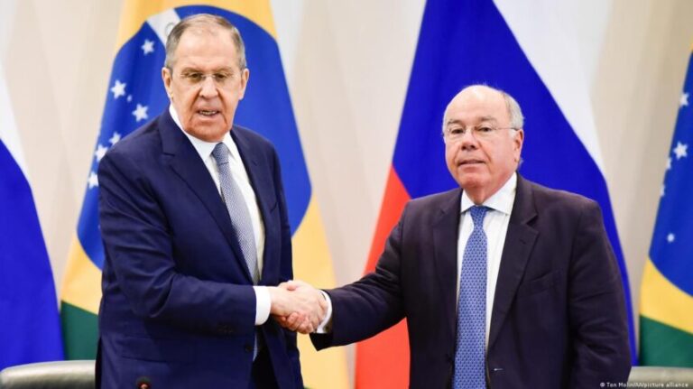 Rusia hizo pie en América Latina mientras el G7 condena a Moscú y China
