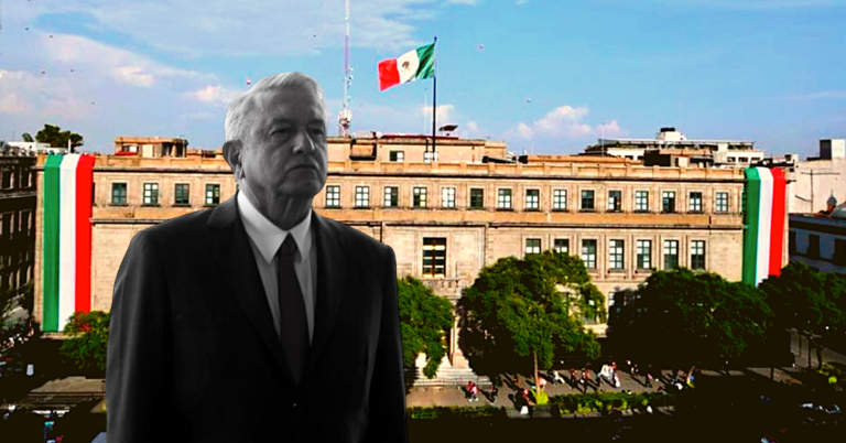 AMLO impulsa reforma de la Corte Suprema