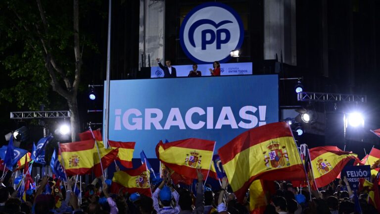 Elecciones en España: la derecha envalentonada y el dilema de la izquierda