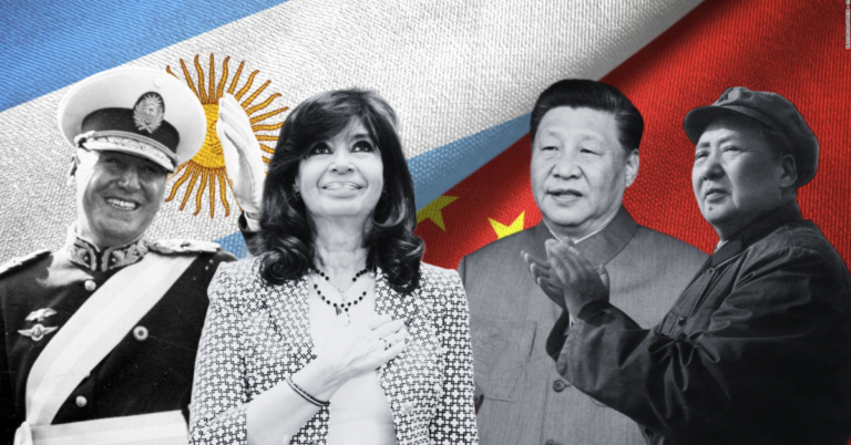 Análisis de la gira de la comitiva argentina por China