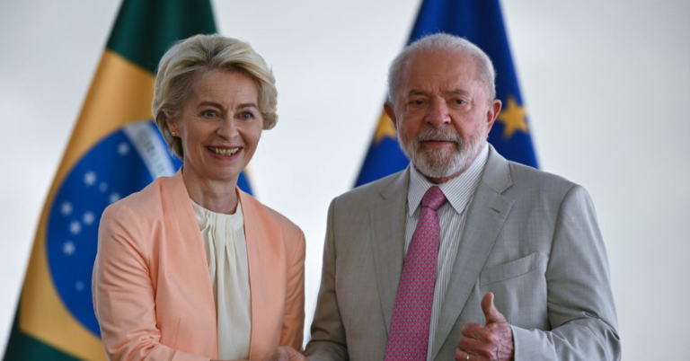 Von der Leyen en América Latina: ¿habrá acuerdo MERCOSUR-UE?