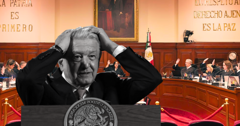 El “Supremo Poder Conservador” voltea el “Plan B” de AMLO