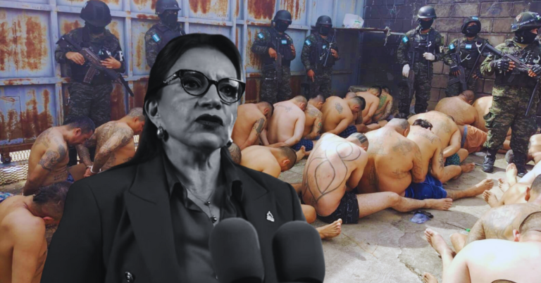 Xiomara Castro declara la guerra a las maras