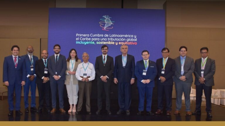 Una estrategia regional para una tributación global incluyente