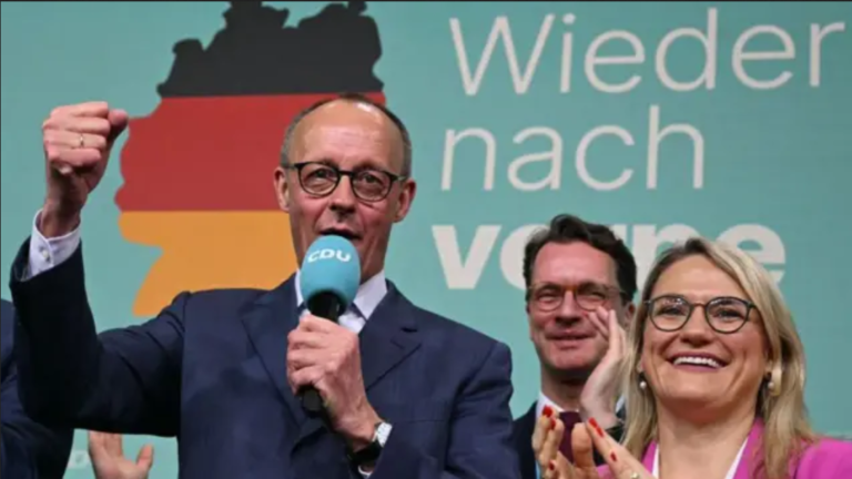 Elecciones en Alemania: giro a la derecha con la CDU y AfD