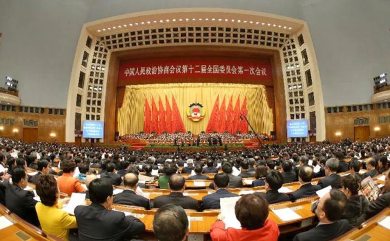 China, la UE y Estados Unidos despliegan sus visiones estratégicas