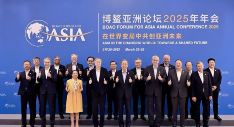 China refuerza la integración comercial y Europa continúa militarizándose por Ucrania