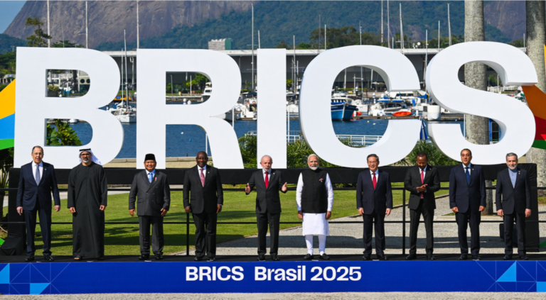Cumbre de los BRICS y desafíos de Estados Unidos