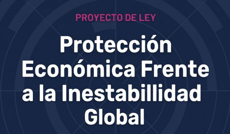 Ley de Protección Económica Frente a la Inestabilidad Global